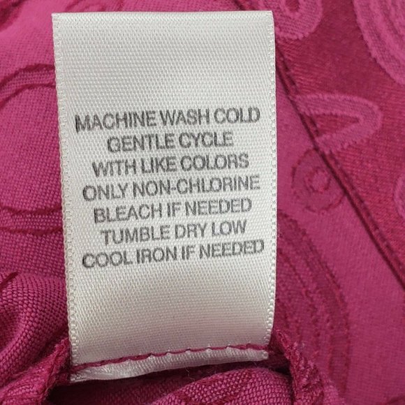 Christopher & Banks Stretch Tank Top Vest Size M - Picture 3 of 5